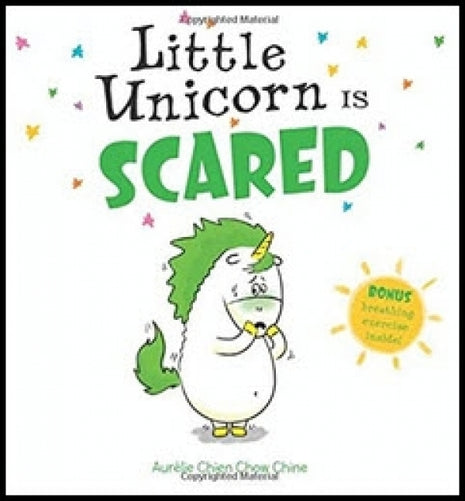 Little Unicorn Is Scared