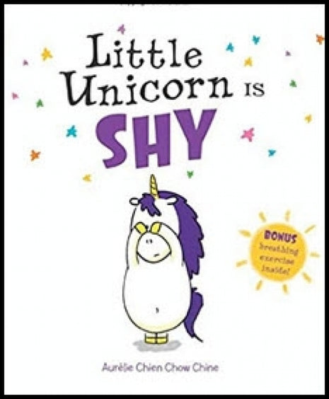 Little Unicorn Is Shy