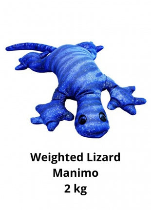 Weighted Lizard Manimo 2 kg