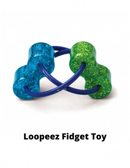 Loopeez Fidget Toy