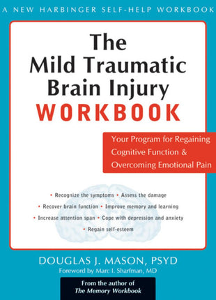 Mild Traumatic Brain Injury Workbook