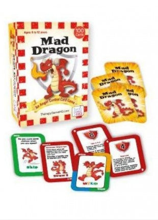 Mad Dragon