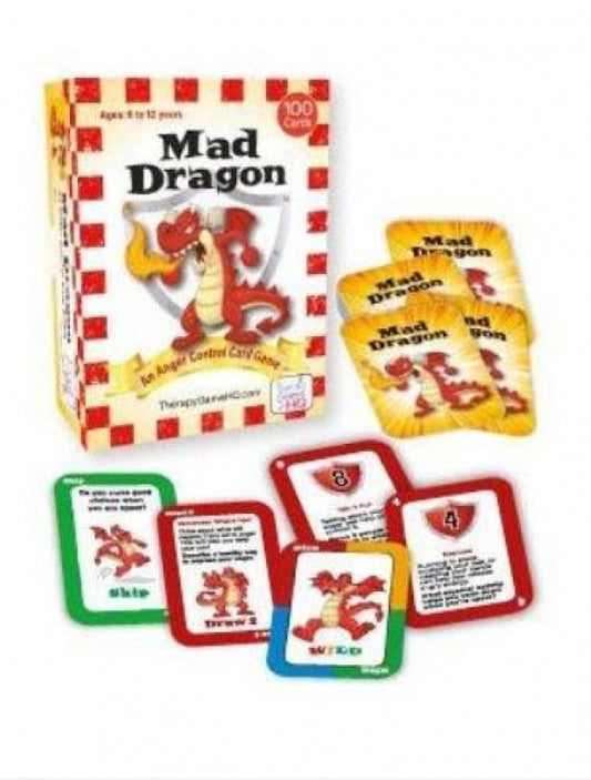 Mad Dragon