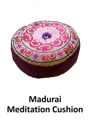 Madural Meditation Cushion