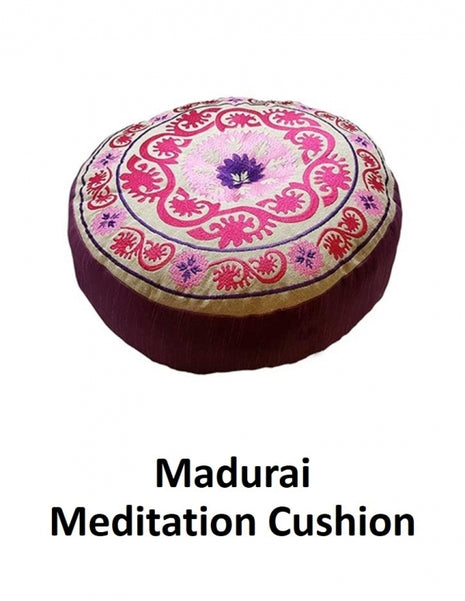 Madural Meditation Cushion