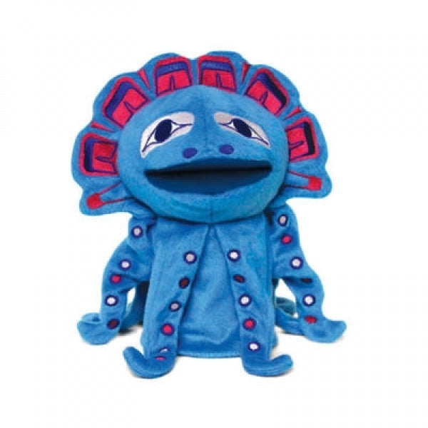 Magic The Octopus