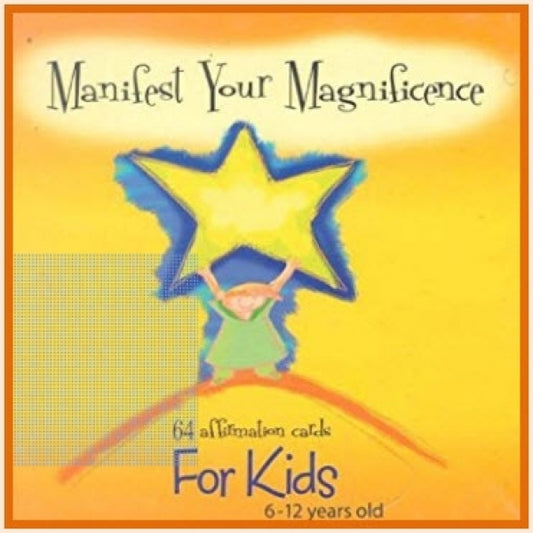 Manifest Your Magnificence