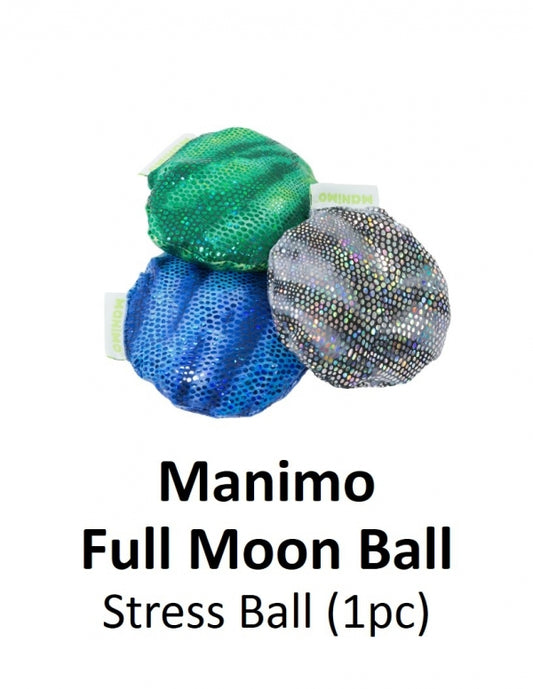 Manimo Full Moon Ball (Assorted Colours)