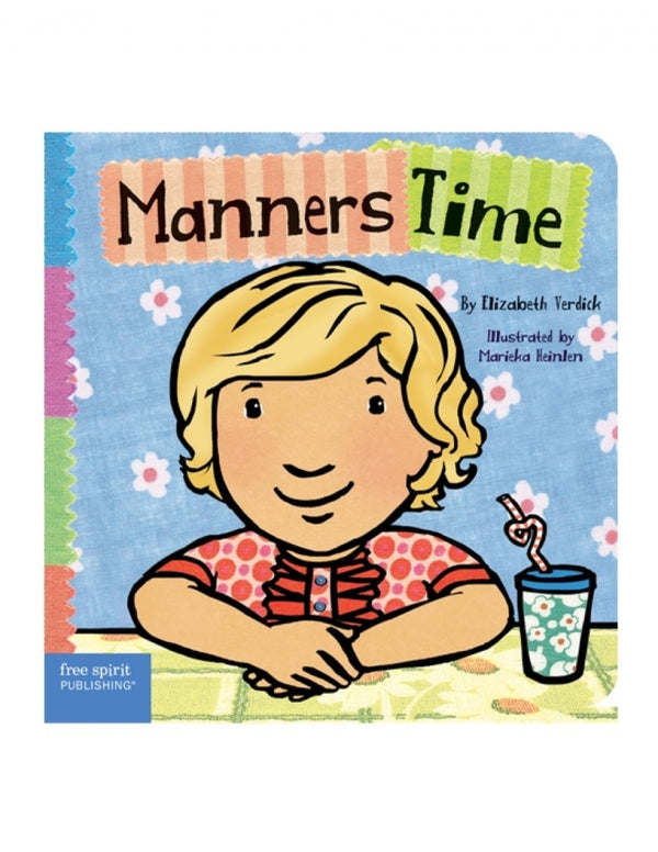 Manners Time