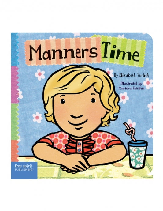 Manners Time