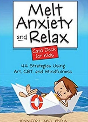Melt Anxiety & Relax Cards Kids