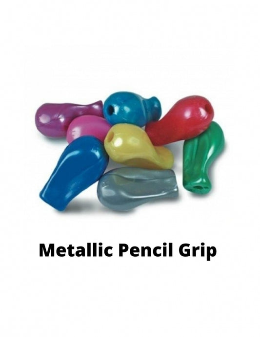 Metallic Pencil Grip