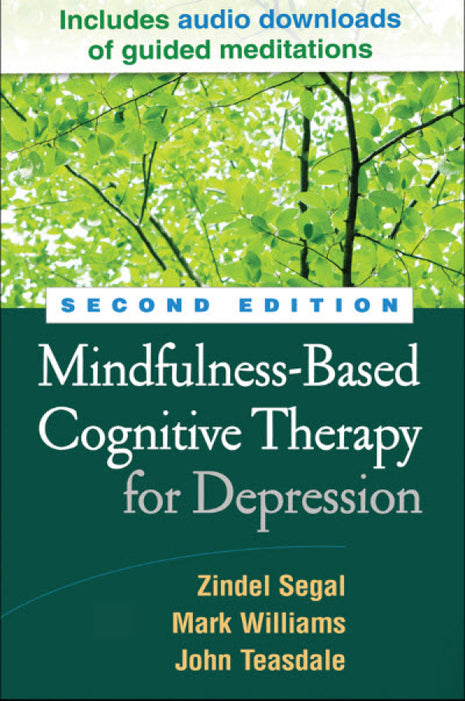 Mindfulness Based Cognitive Therapy For Depression