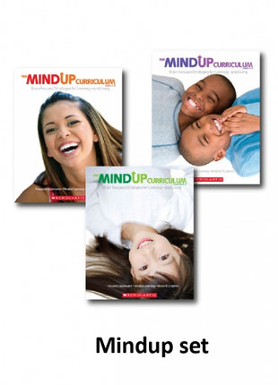 Mindup Curriculum set
