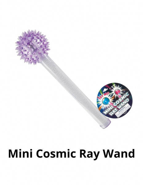 Mini Cosmic Ray Wand