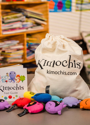 Kimochis® Mixed Bag of Feelings (English)