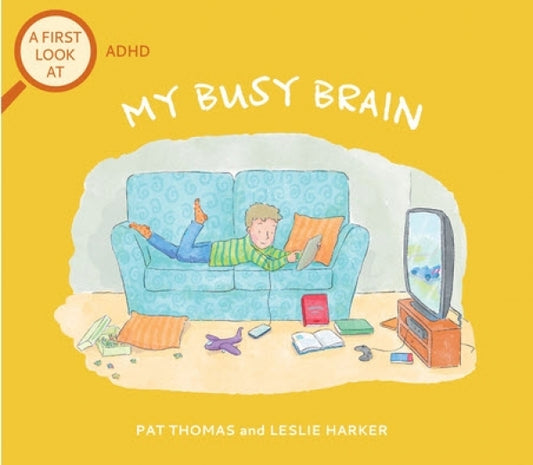 My Busy Brain (ADHD/Children)