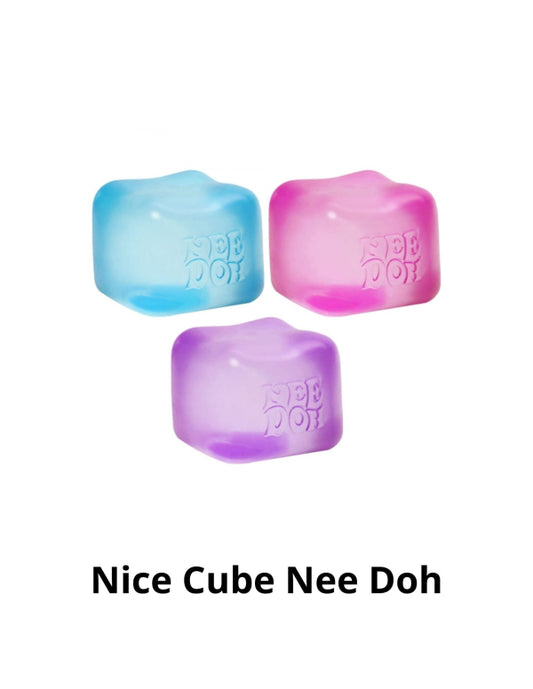 Nice Cube Nee Doh