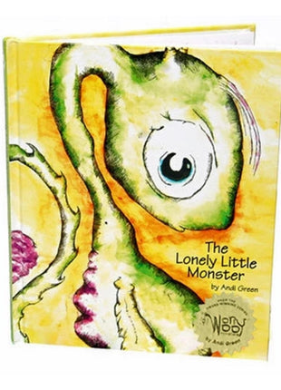 The Lonely Little Monster