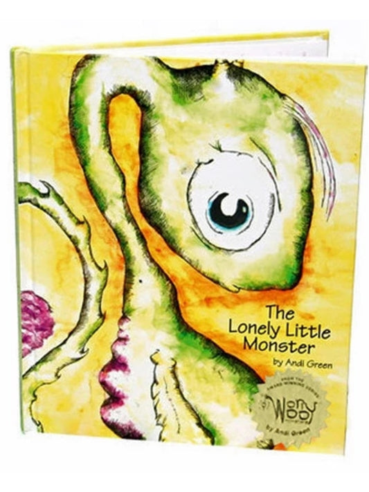 Nola The Lonely Little Monster