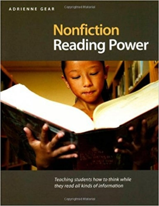 Nonfiction Reading Power