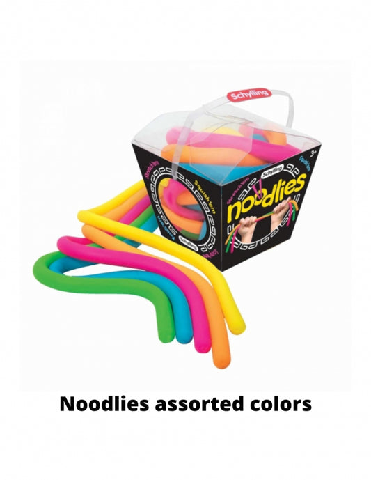 Noodlies assorted colors