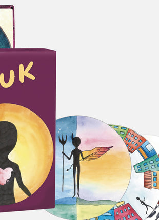 Inuk Cards (from the OH Cards of Association)