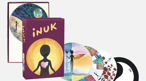 Inuk Cards (from the OH Cards of Association)