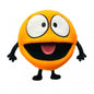 Little Spot Confidence Puppet Orange