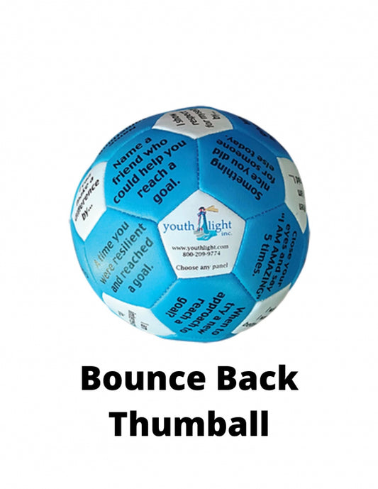 Bounce Back Thumball