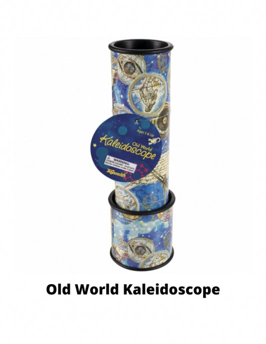 Old World Kaleidoscope