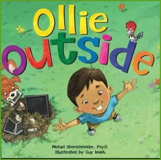 Ollie Outside