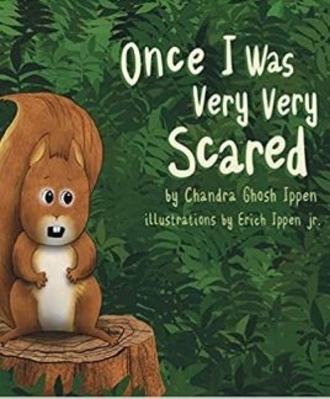 Once I Was Very Very Scared