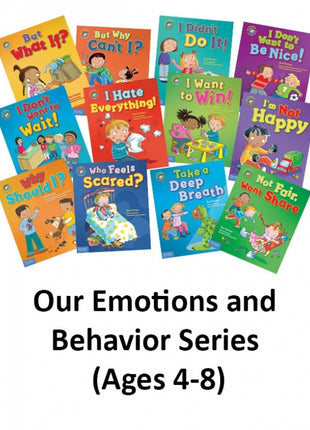 Our Emotions & Behavior
