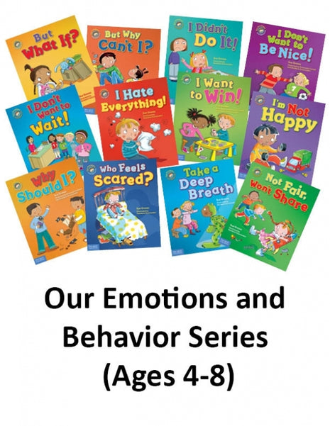 Our Emotions & Behavior