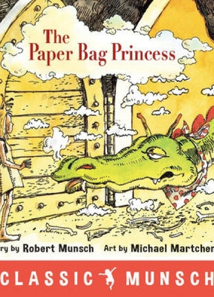 Paper Bag Princess (paperback)