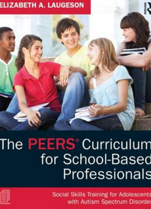 Peers Curriculum for School-Based Professionals