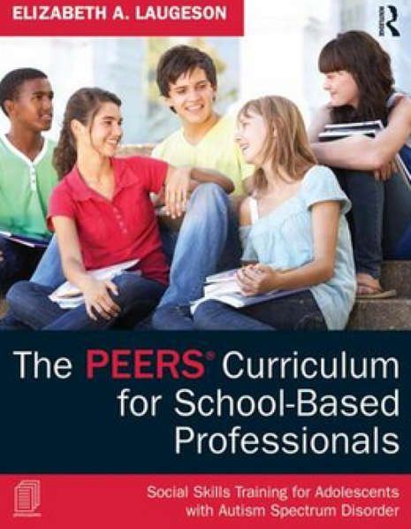 Peers Curriculum for School-Based Professionals