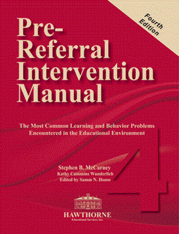 PRIM Intervention Strategies Documentation Form<br> (25)