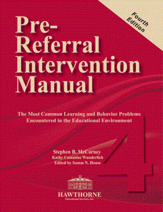 PRIM Intervention Strategies Documentation Form<br> (25)