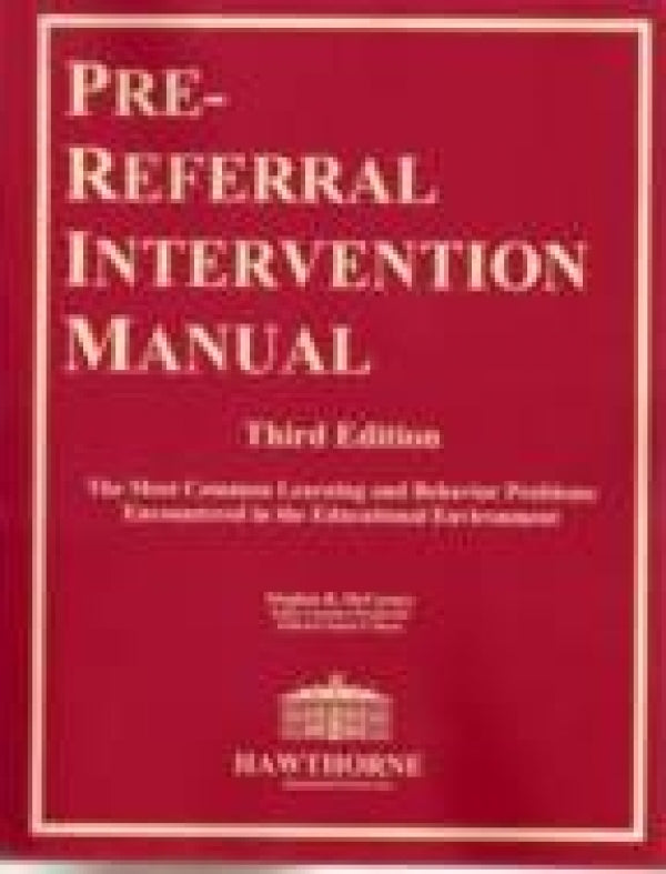 PRIM Learning and Behavior Problem Checklists (25)<br>