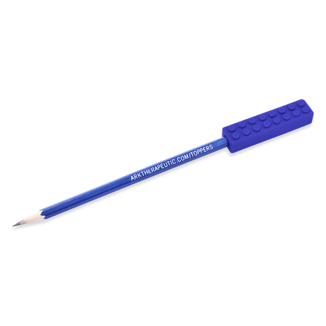 Brick Stick Pencil Topper