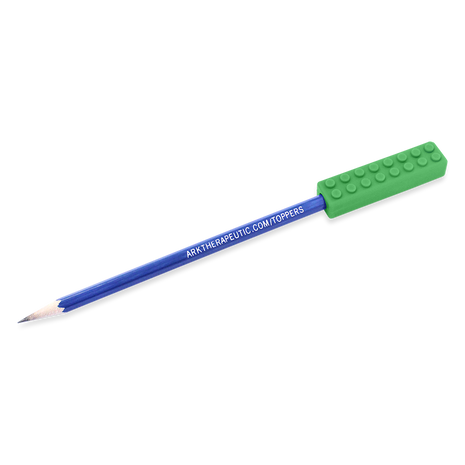 Brick Stick Pencil Topper