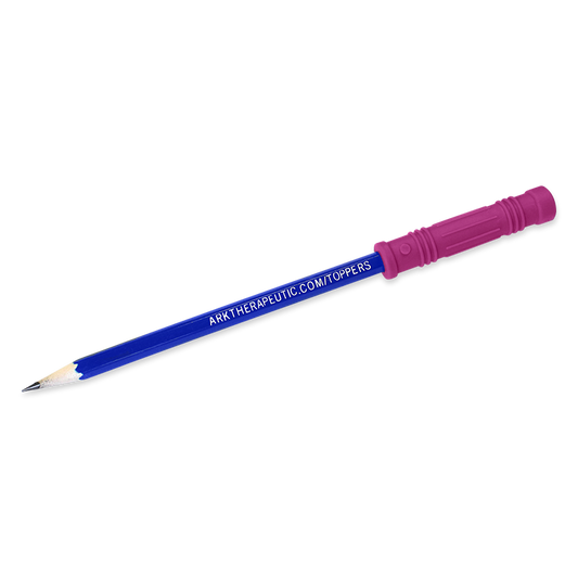 Bite Saber Pencil Topper