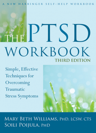 PTSD Workbook (3rd Ed)