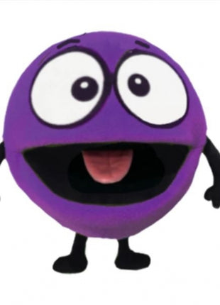 Little Spot Learning Puppet Purple