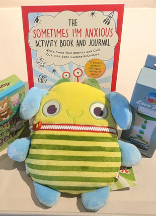 Child's Anxiety Busting Kit