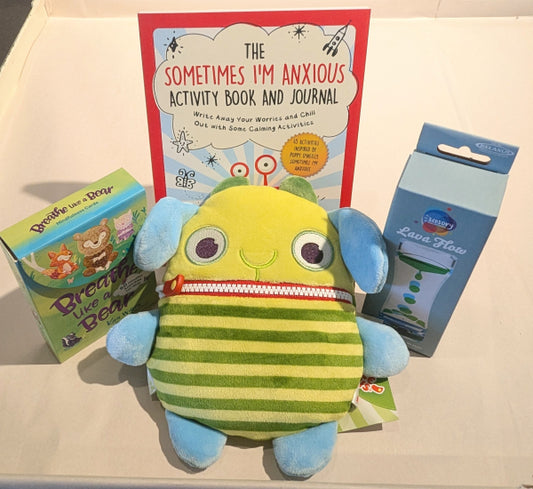 Child's Anxiety Busting Kit