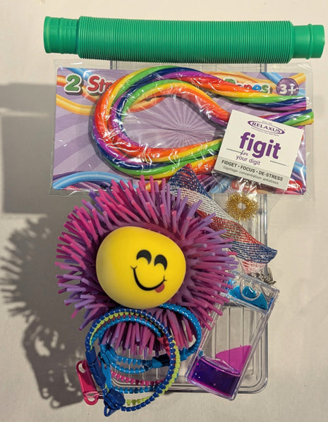 Starter Fidget Kit