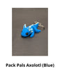 Pack Pals Axolotl (Blue)